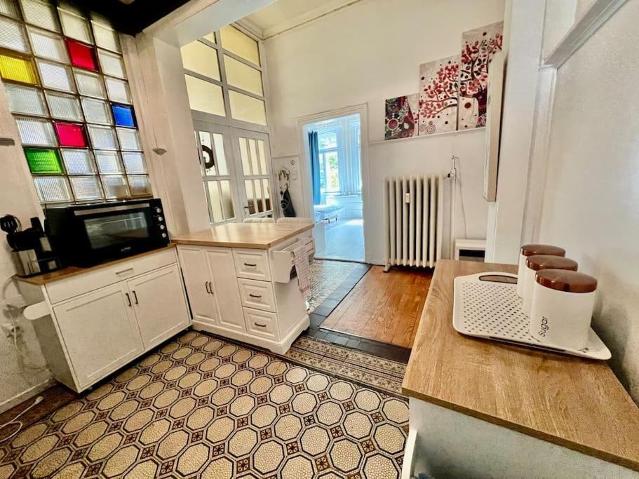 Sartorius Apartment