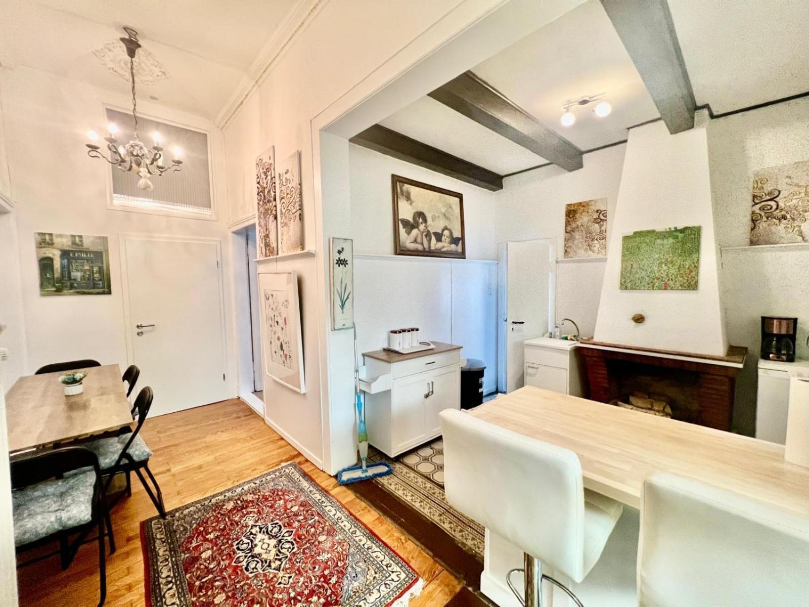 Sartorius Apartment *